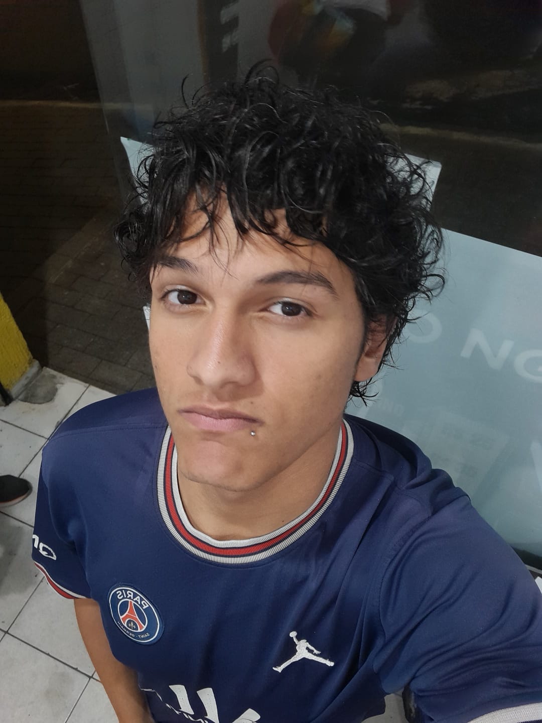 Foto de Vinícius